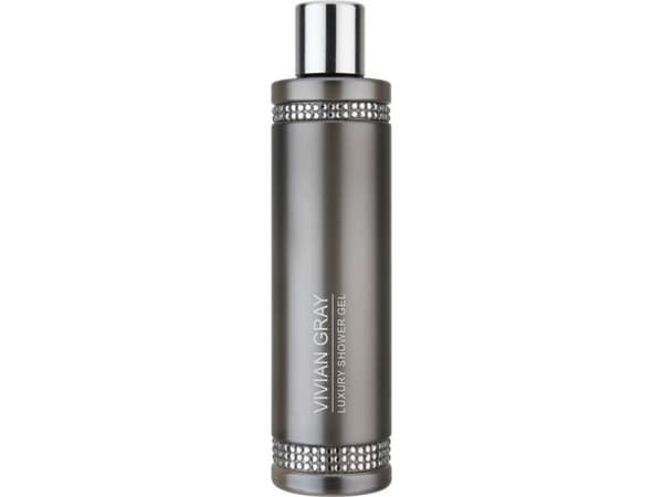 VIVIAN GRAY_Grey Crystals Luxury Shower Gel 250ml