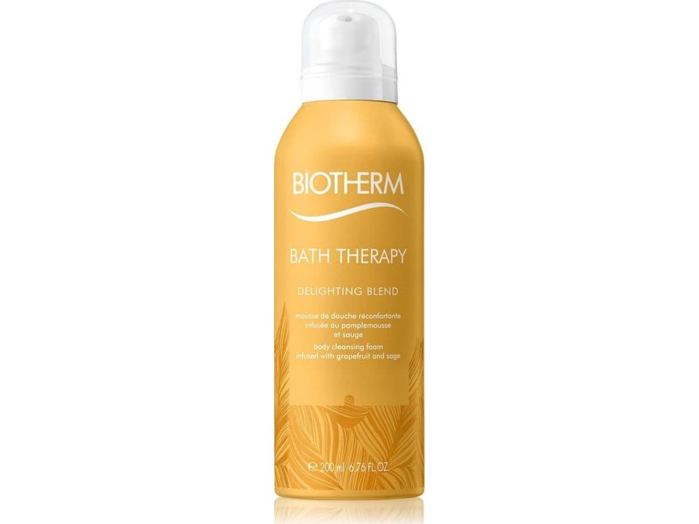 Biotherm Bath Therapy Delighting Blend Body Foam 200ml