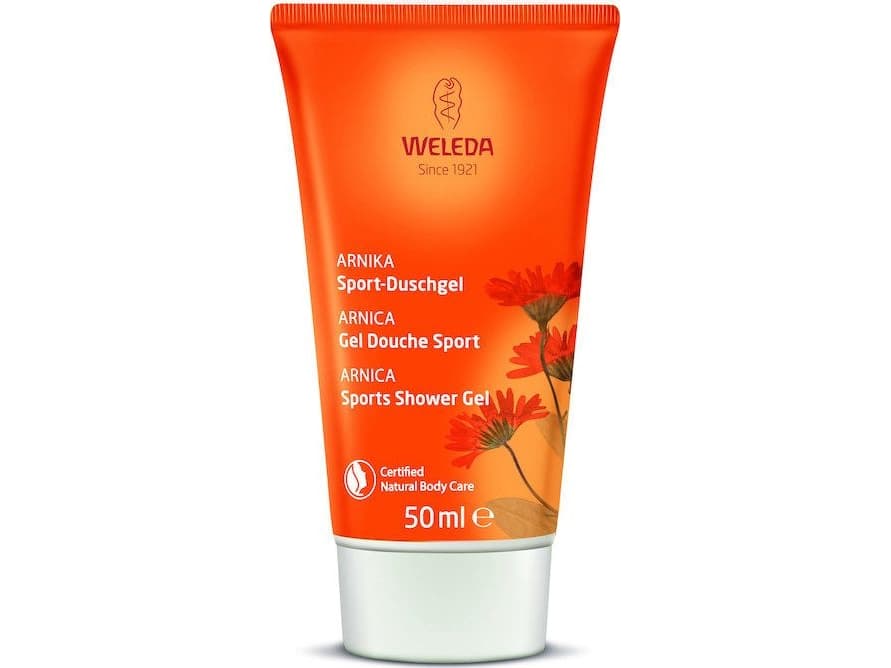 Weleda Arnika Shower Gel 50ml