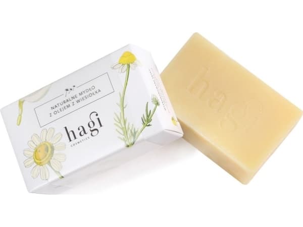 Hagi Soap cubes with evening primrose oil 100g
