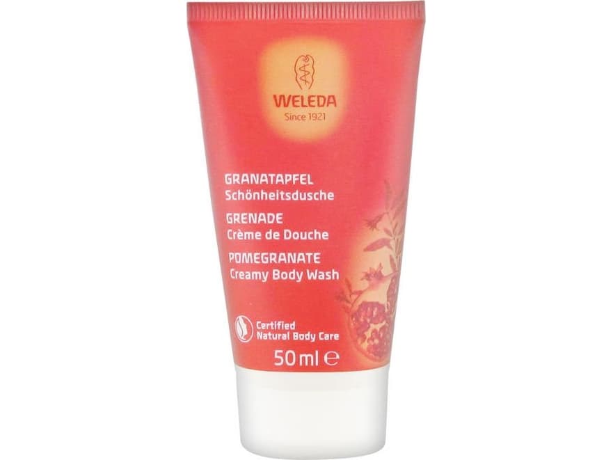 Weleda Pomegranate shower gel 50ml