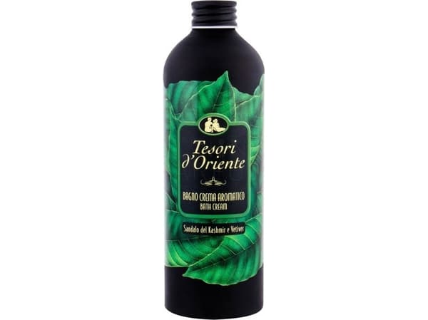 Tesori d ´Oriente Sandalo del Kashmir e Vetiver