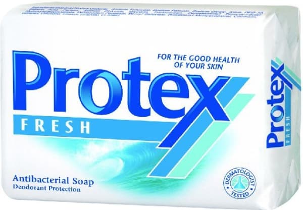 COL PROTEX FRESH bar soap