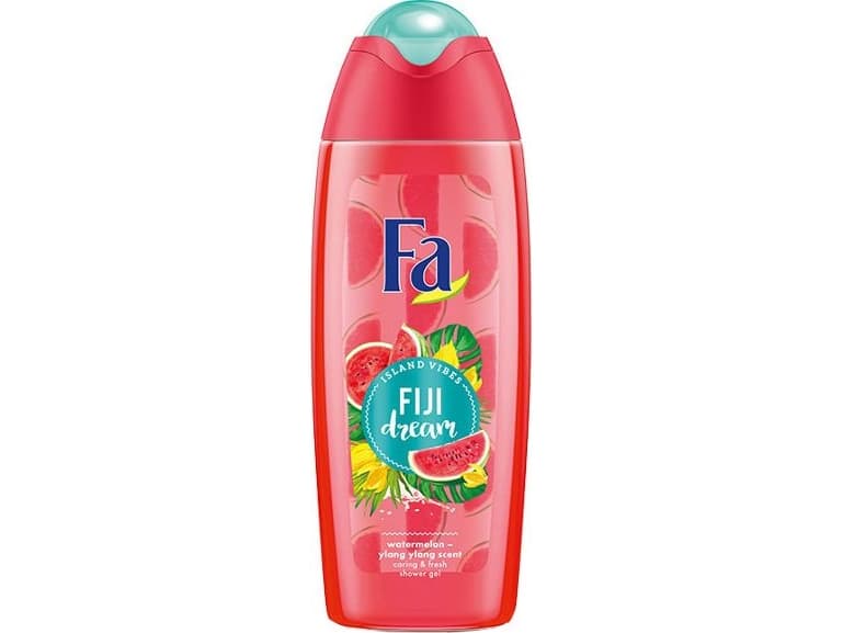 Fa Fiji Dream Shower Gel Watermelon & Ylang Ylang 400ml