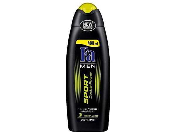 Fa Men Sport Double Power Power Boost Shower Gel 400 ml