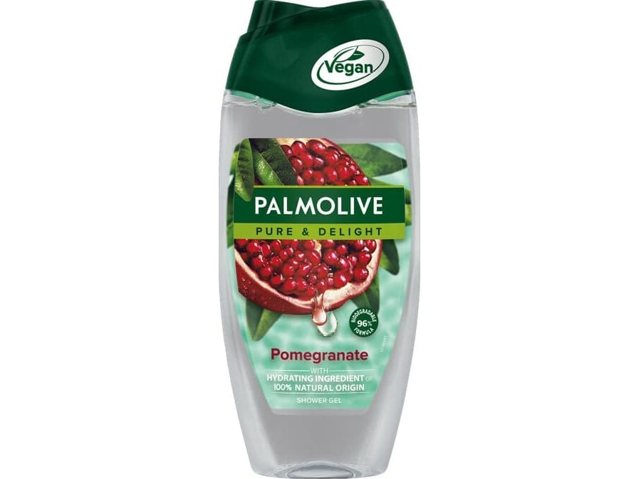 Palmolive Pure Pomegranate shower gel 250ml