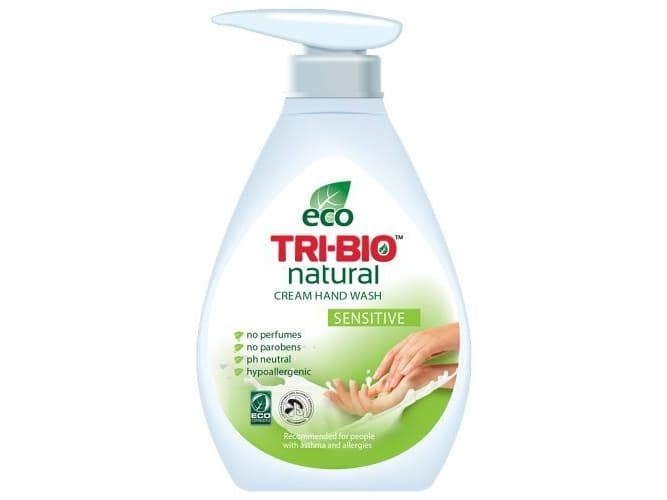 Tri-Bio Sensitive liquid soap 240ml