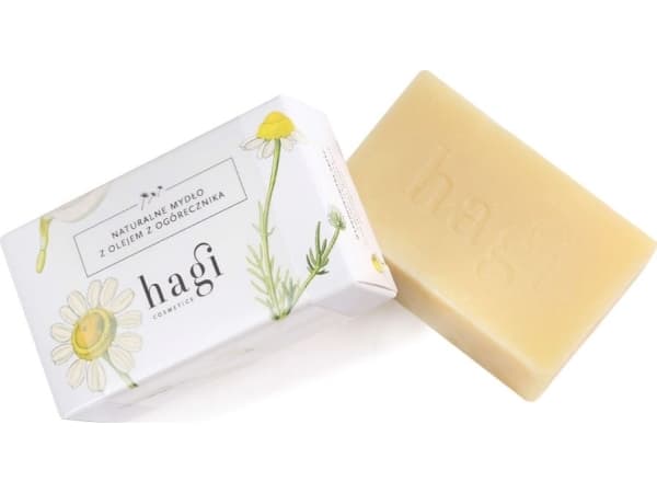 Hagi Bar soap with borage 100g