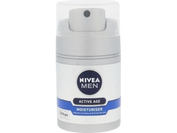 Nivea Men Active Age Moisturiser Face cream 50ml