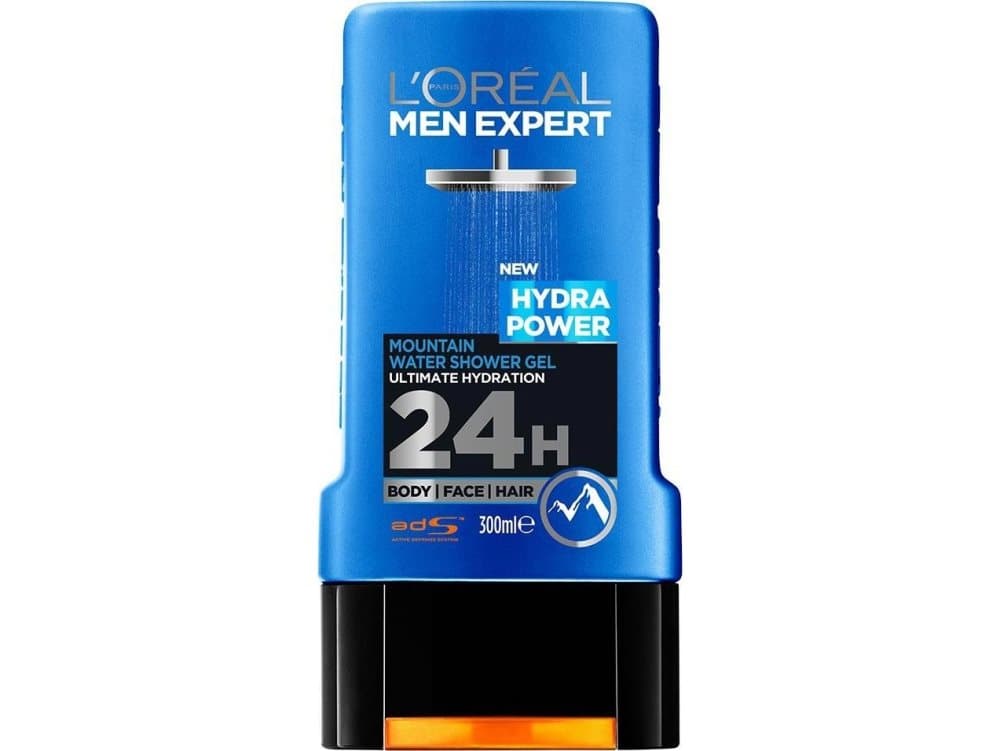 L'Oreal Paris Men Expert shower gel Hydra Power shower gel 300 ml
