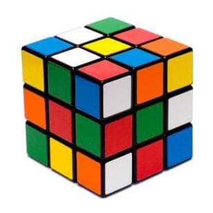 Rubiks Kub 3x3