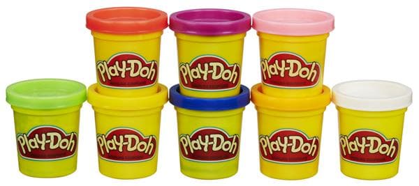 Play-Doh Rainbow Starter Pack