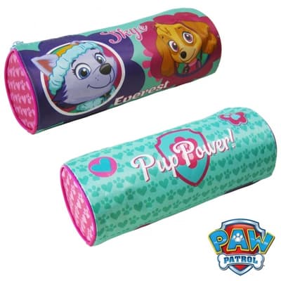 Paw Patrol Skye And Everest Pennfodral Pennfack