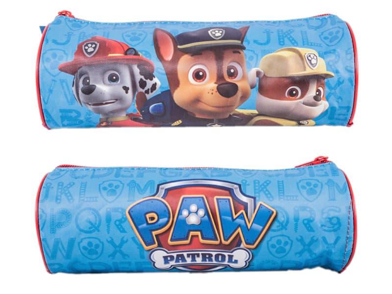 Paw Patrol Pennfodral Pennfack