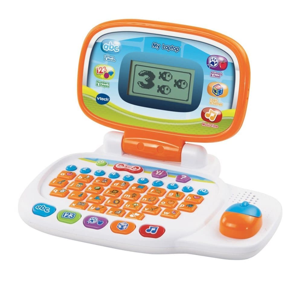 Bärbara dator från VTech . Fr 3år-6år
