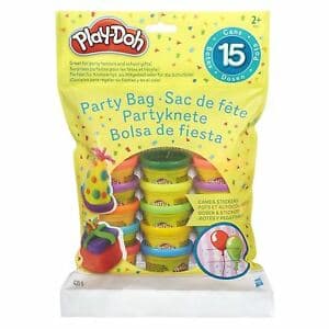 Play-Doh Party Bag 15 pcs