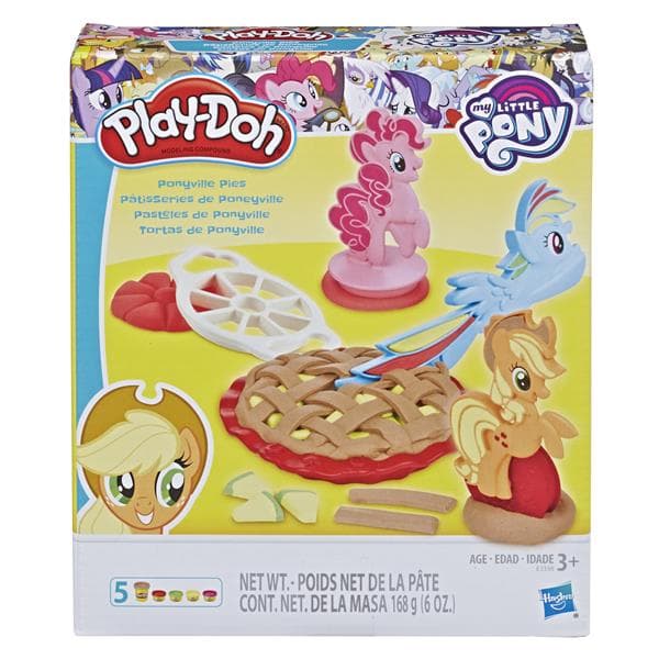Play-Doh My Little Pony Pies