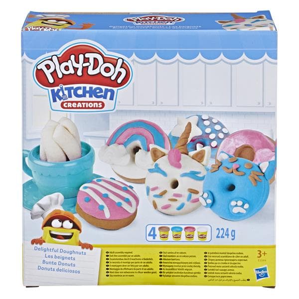 Play-Doh Donut set