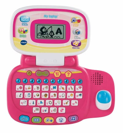 Bärbara dator från VTech . Fr 3-6år