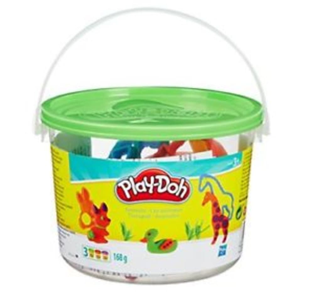 Play-Doh Hink Grön