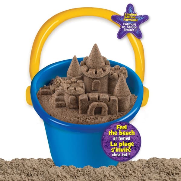 Kinetic Sand Beach Sand