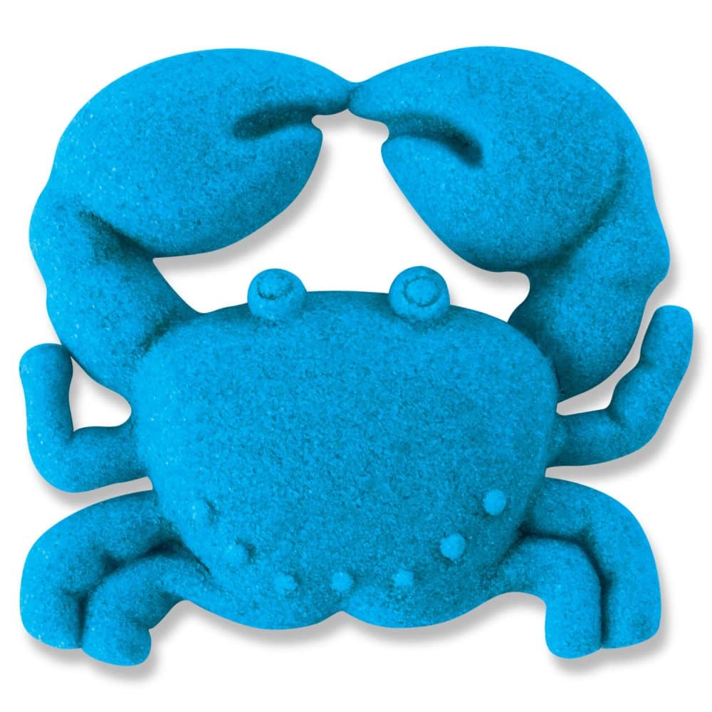 Kinetic Sand Blå