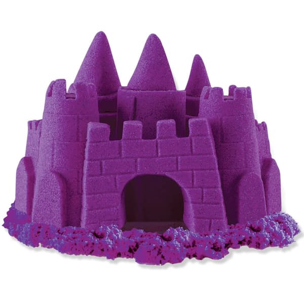 Kinetic Sand Lila