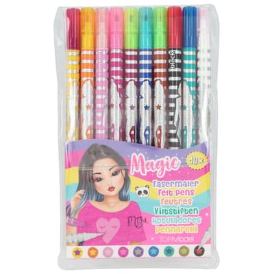 TOPModel Magic Pencils 10-pack