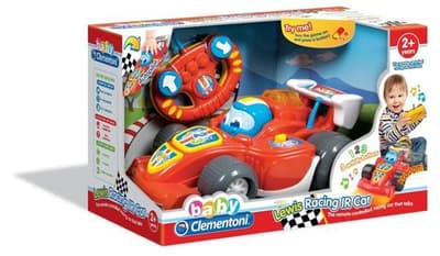 Clementoni Fjärrstyrd Formel 1 Racerbil