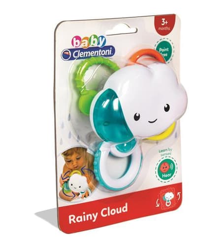Clementoni Rattle Cloud