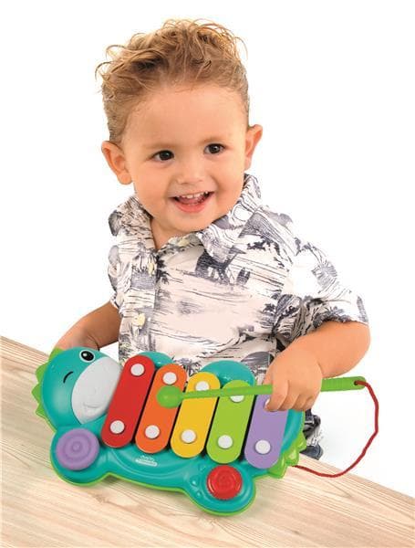 Baby Xylophone Dino