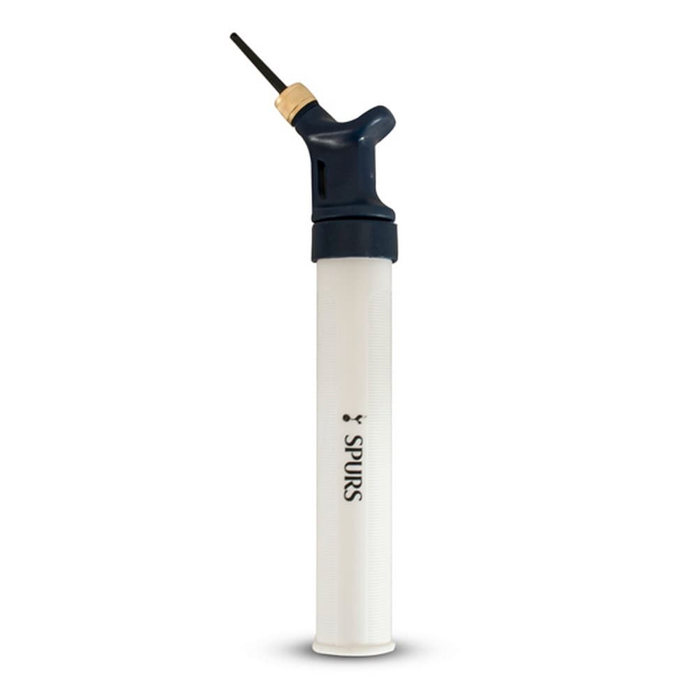 Tottenham Hotspur FC Dual Action Football Pump