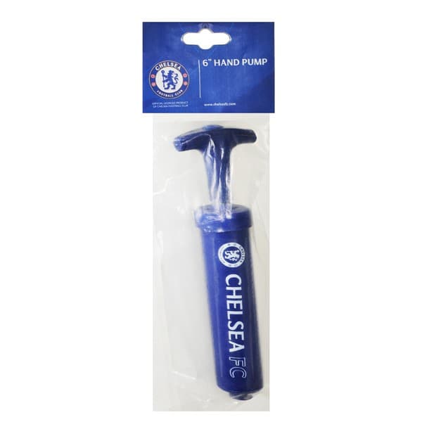 Chelsea FC Official Football Crest Inflation Pump