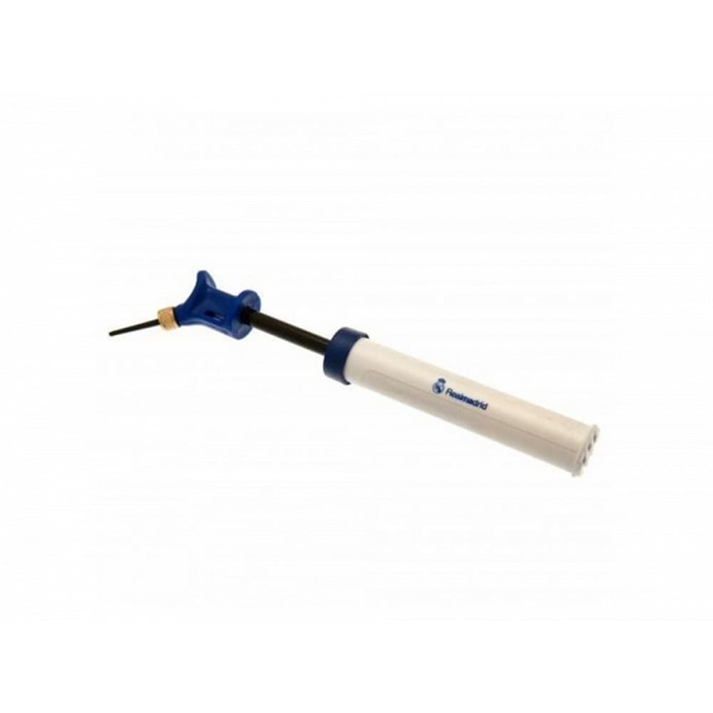 Real Madrid CF Official Dual Action Football Pump