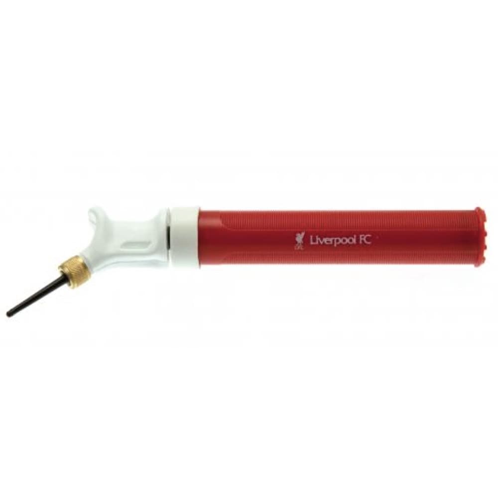 Liverpool FC Official Dual Action Football Pump