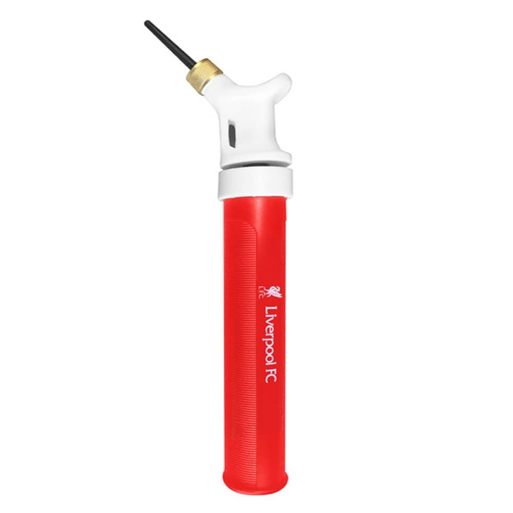 Liverpool FC Dual Action Football Pump