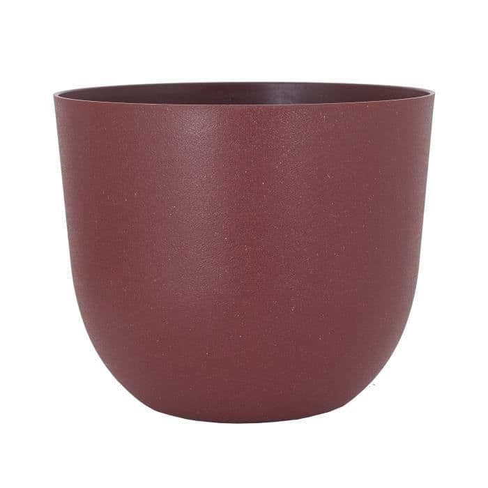 ARTEVASI Havana Nature kukkaruukku - Ø 40 x P 33,2 cm - 31 L - Savi