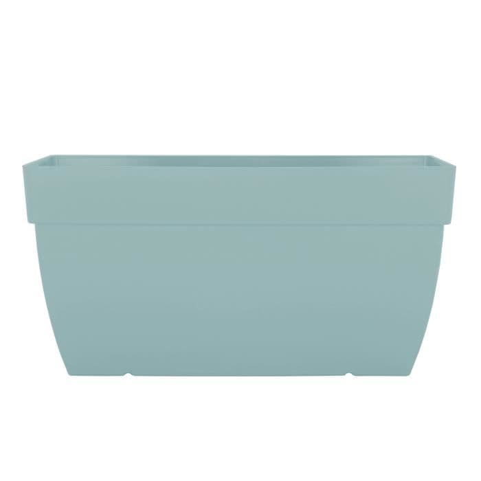 ARTEVASI Jardiniere Capri Xl - 40 x 80 x P 40 cm - 100 L - Safari vihreä