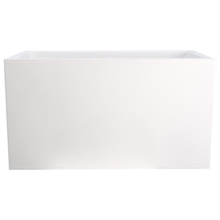 RIVIERA La Box vesisäiliö - 80 x 40 cm - Valkoinen