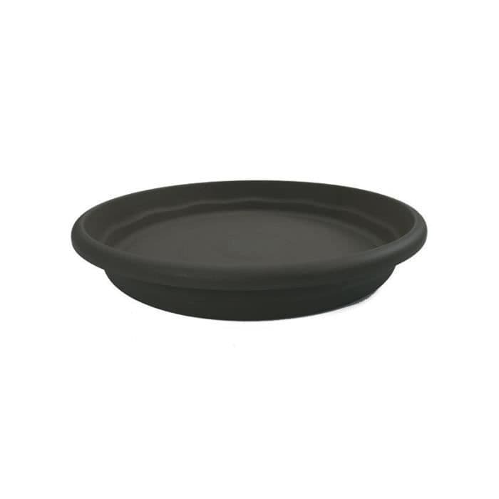 PLASTIKEN rund bakke Ø 70 cm til rund gryde - Antracit