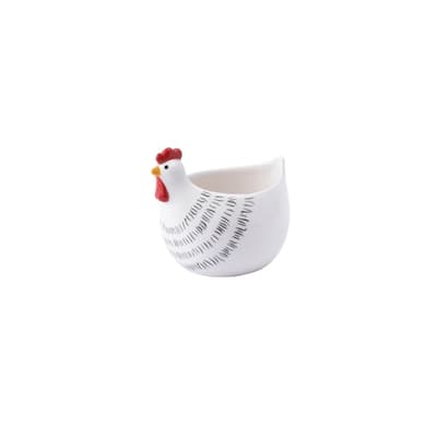 CGB Giftware Chicken Planter