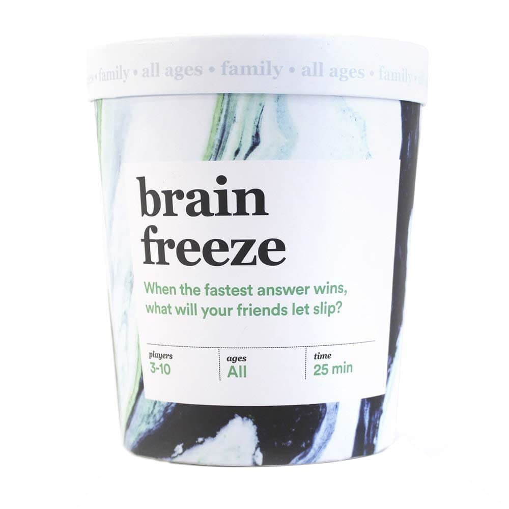 Brain Freeze - Family edition
