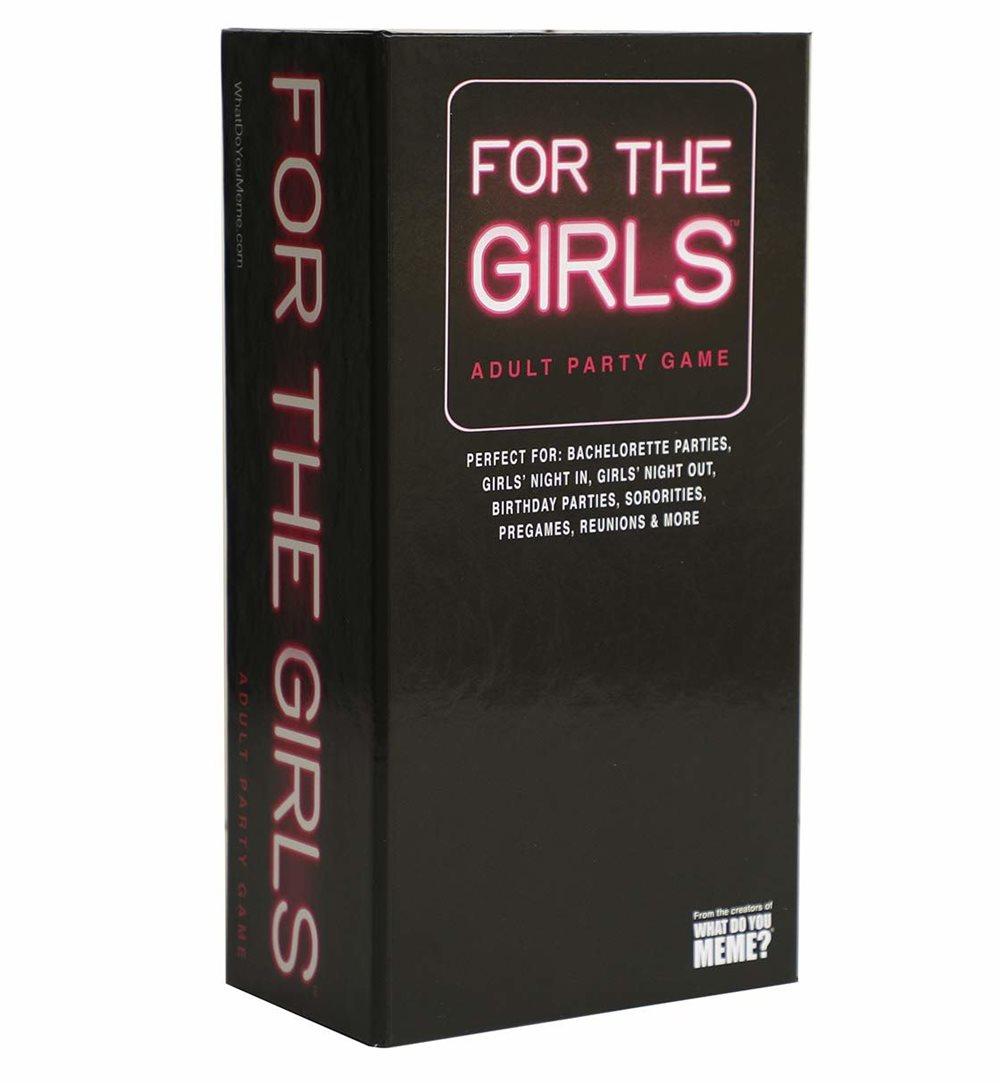 For The Girls - Seurapeli