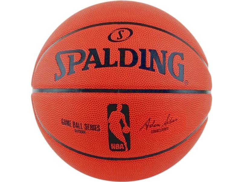 Spalding Basketball NBA Gameball Replica r. 7 (83-044Z)