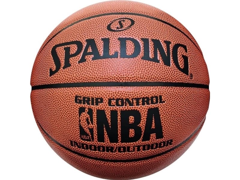 Spalding NBA Grip Control Indoor/Outdoor Spalding Basketball