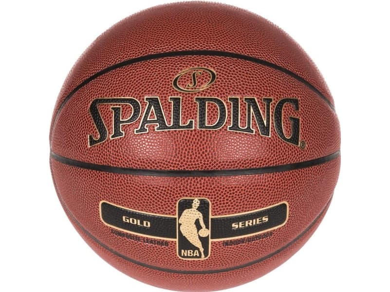 Spalding Tack-Soft Gold Series Basketball. 7