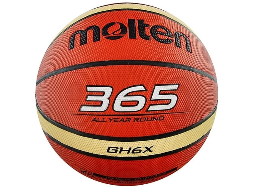Molten Basketball BGH-6-X r. 6 (8276)