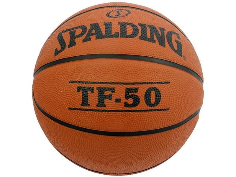 Spalding TF-50 Basketball. 7