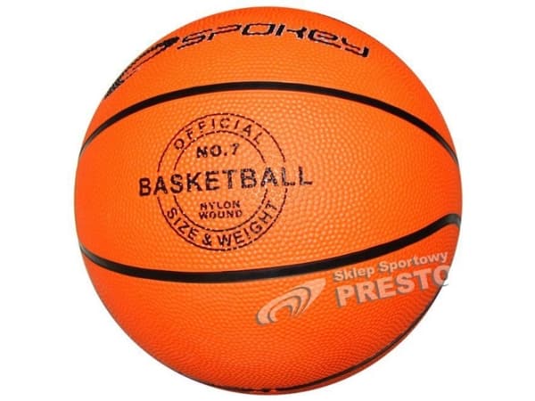 Spokey CROSS basketball (82388)