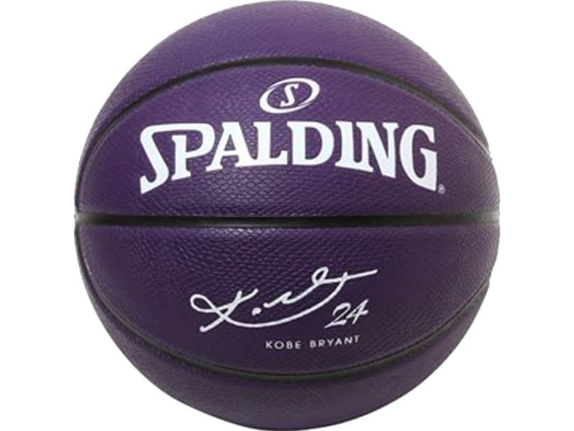 Spalding Spalding Kobe Bryant 24 Ball 84132Z purple 7